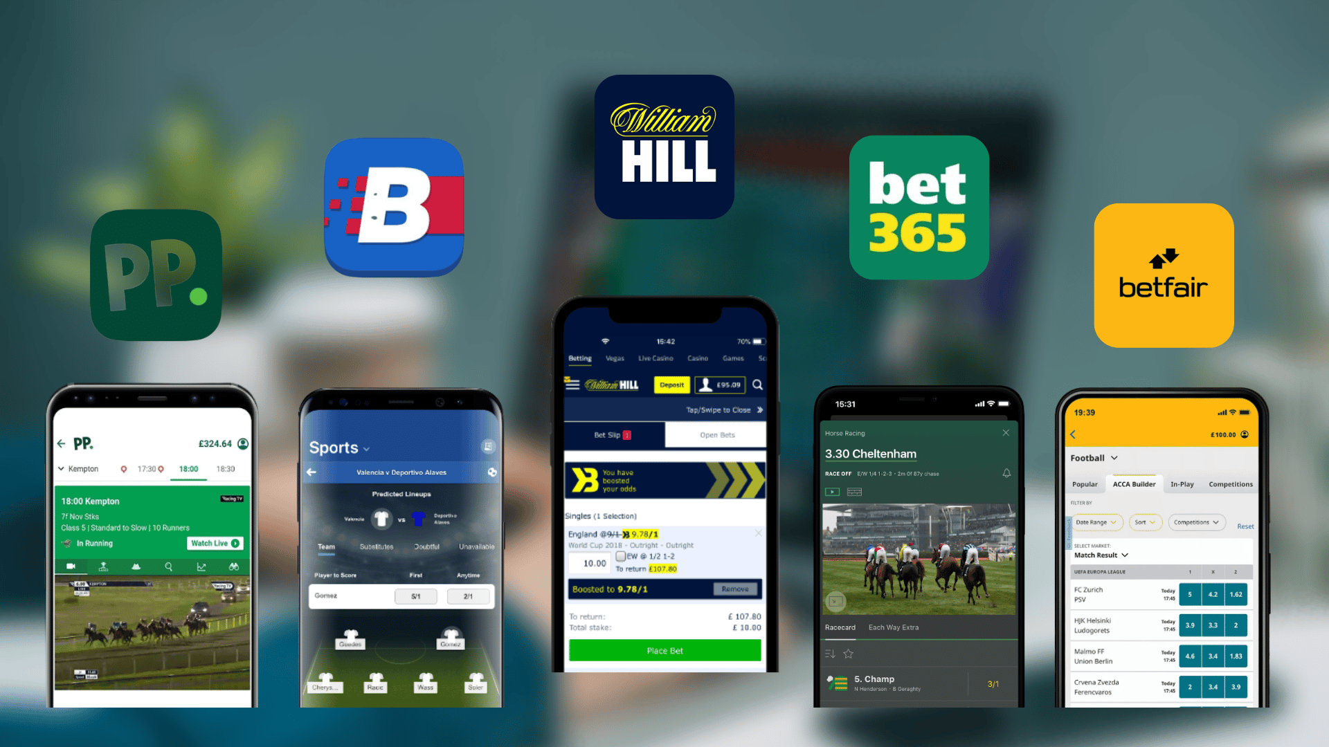best betting apps