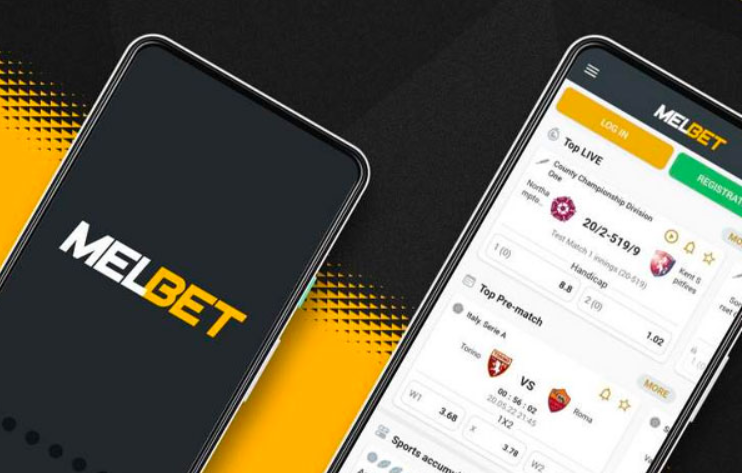 Melbet Mobile App